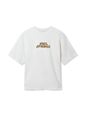 Flock T-Shirt - White - image 1