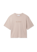 Reflection T-Shirt - Dark Beige - image 1