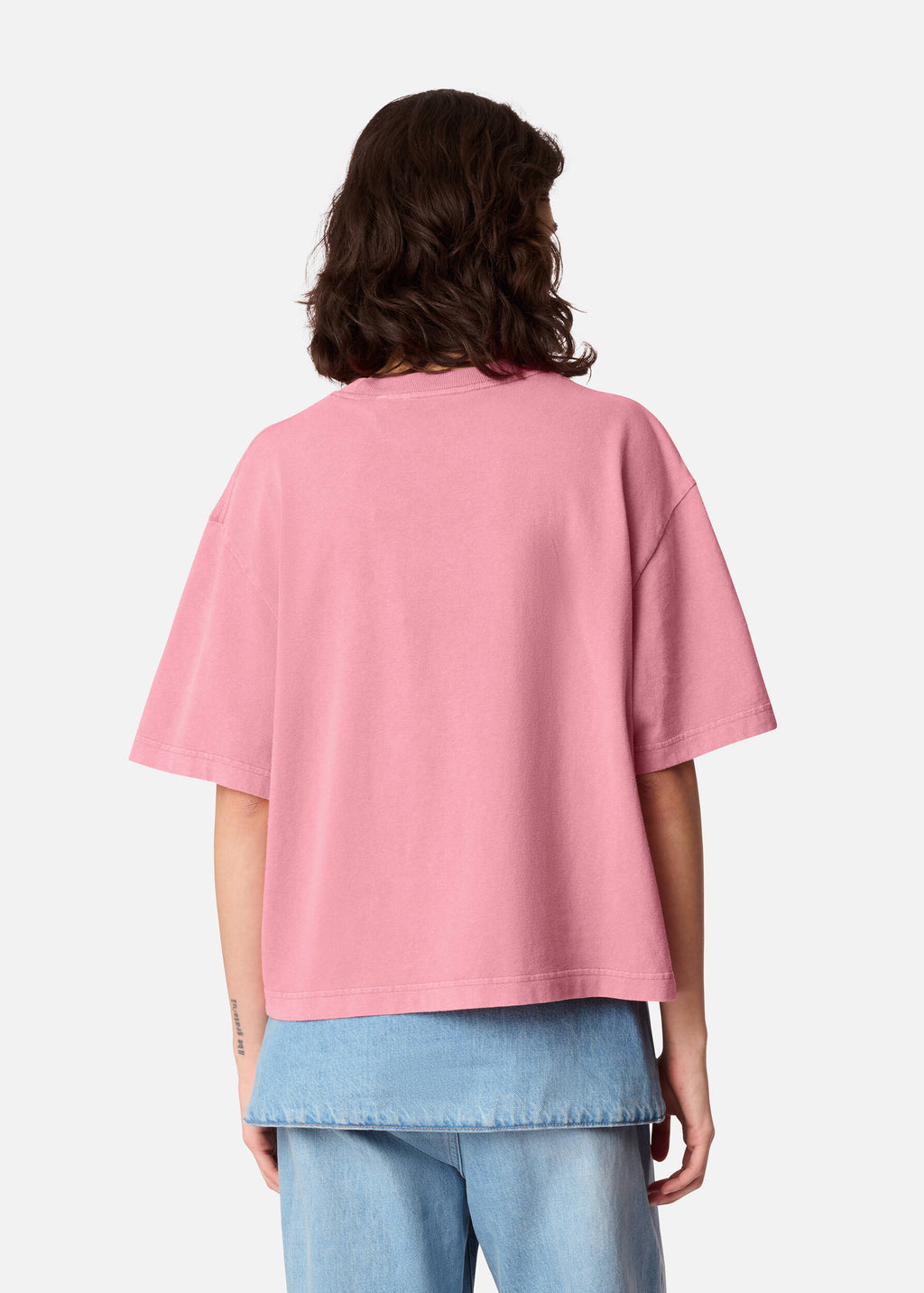 Reflection T-Shirt - Dark Pink - image 3