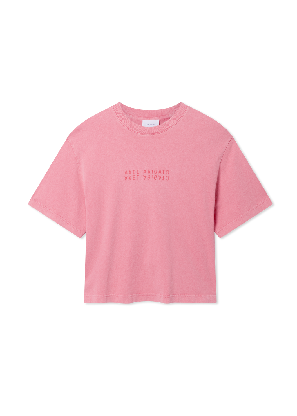 Reflection T-Shirt - Dark Pink - image 1