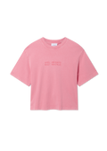 Reflection T-Shirt - Dark Pink - image 1