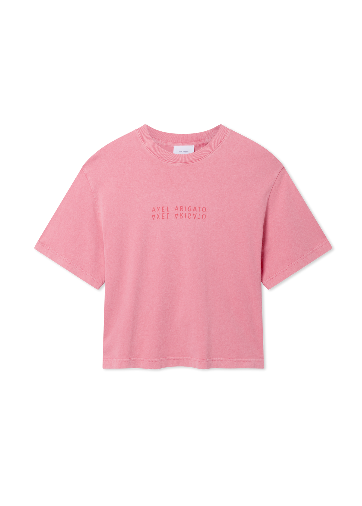 Reflection T-Shirt - Dark Pink - image 1