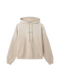 Gens Washed Hoodie - Dark Beige - image 1