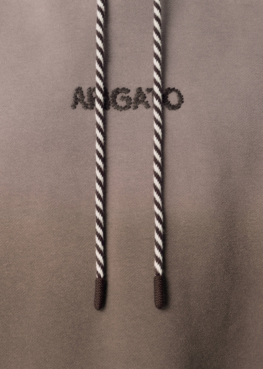 Gens Washed Hoodie - Coffee Brown - image 6