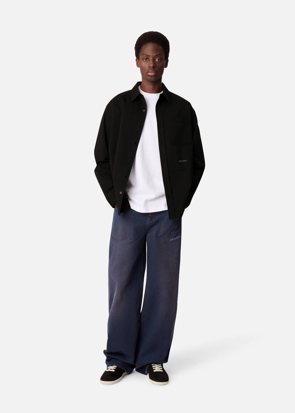 Wick Shirt - Black - image 4