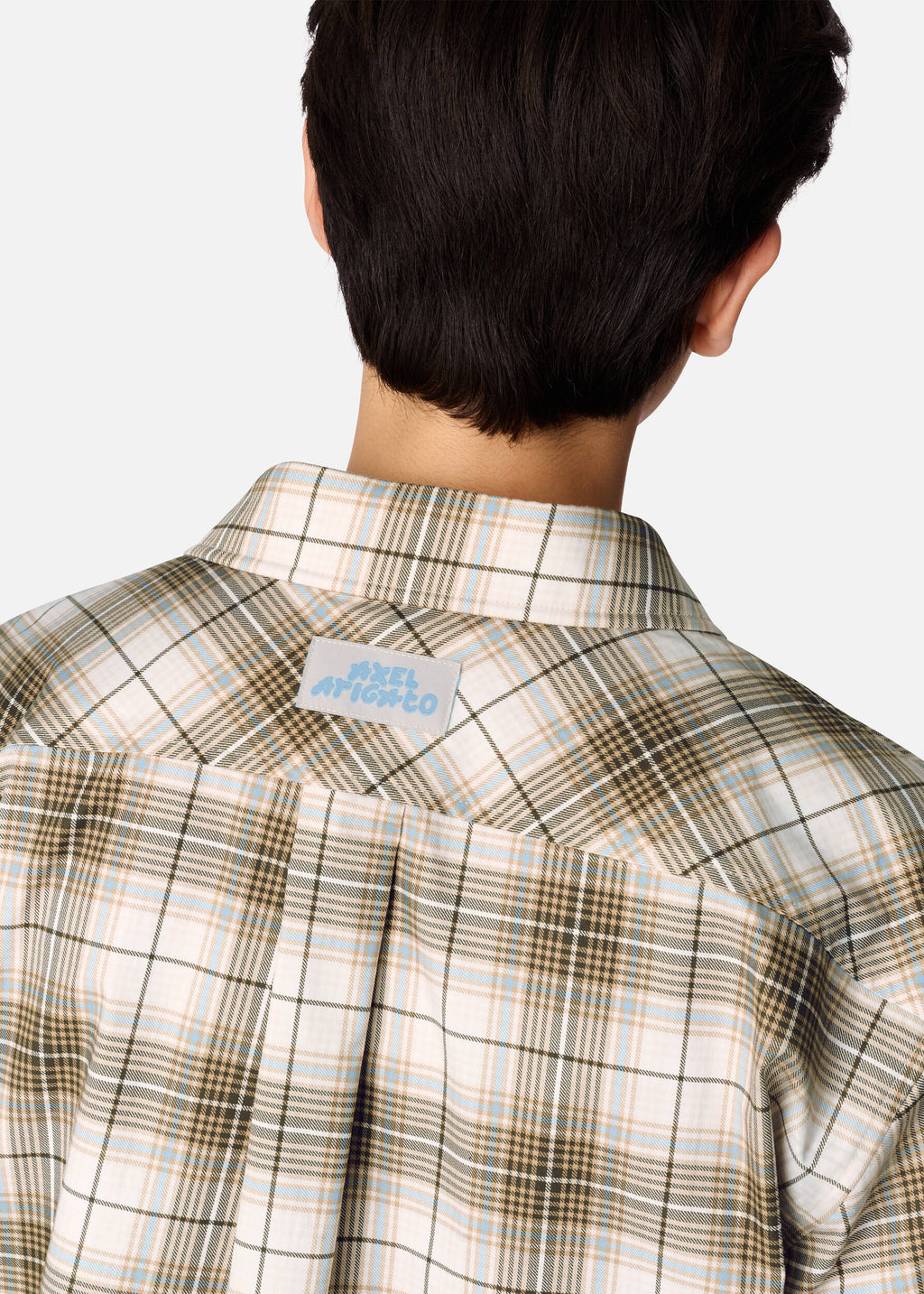 Wick Shirt - Beige/Brown - image 6