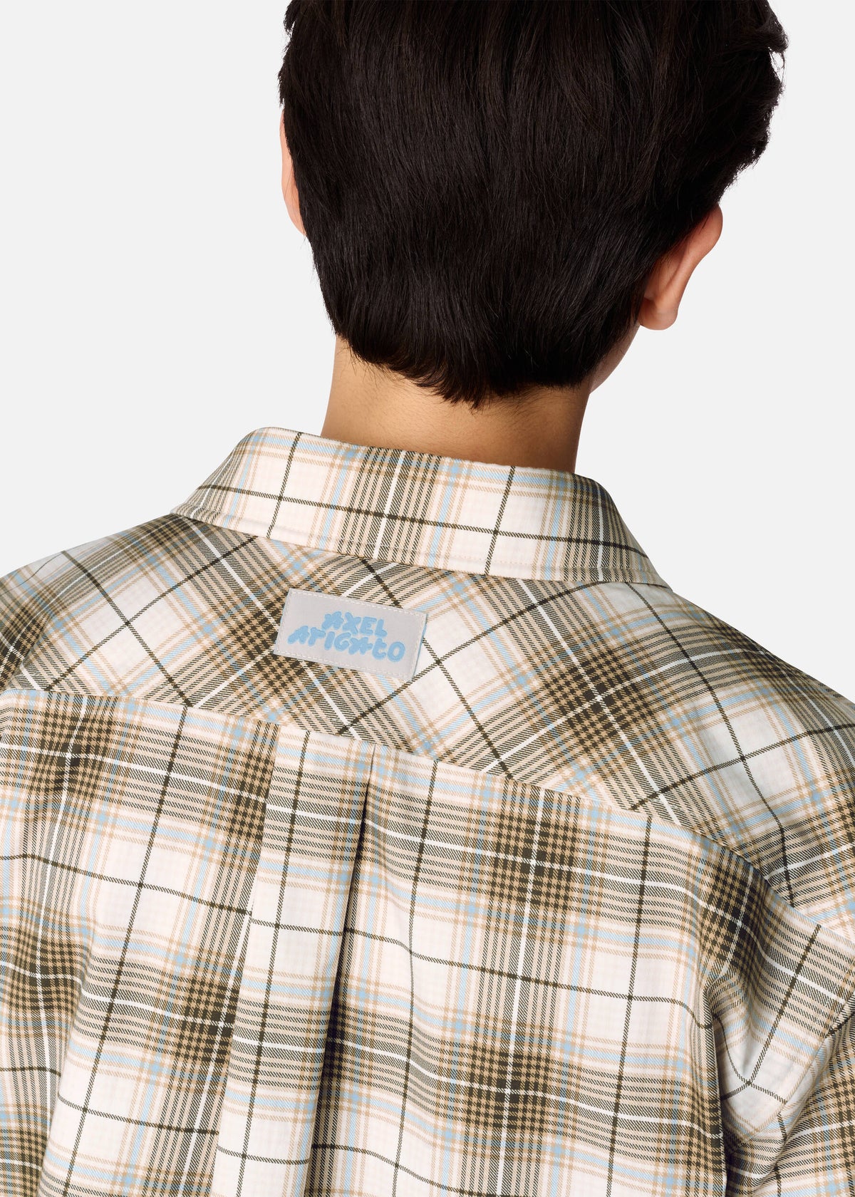 Wick Shirt - Beige/Brown - image 6