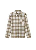 Wick Shirt - Beige/Brown - image 1