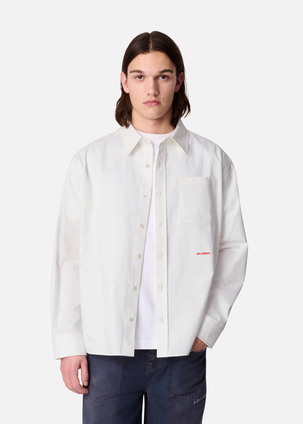 Wick Shirt - White - image 2
