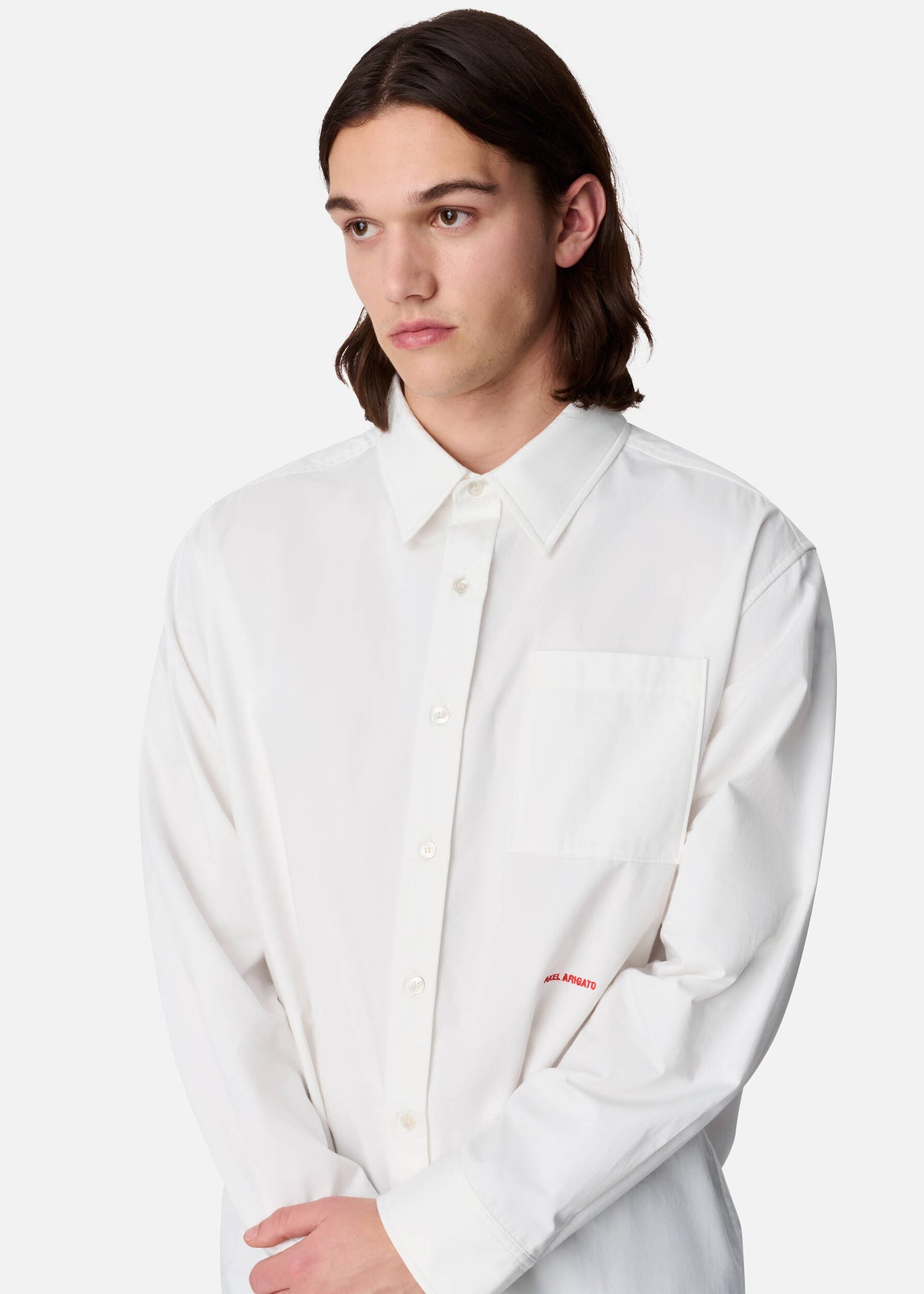 Wick Shirt - White - image 6
