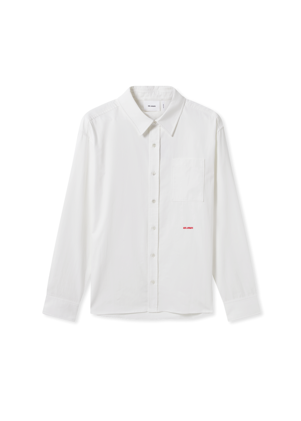 Wick Shirt - White - image 1