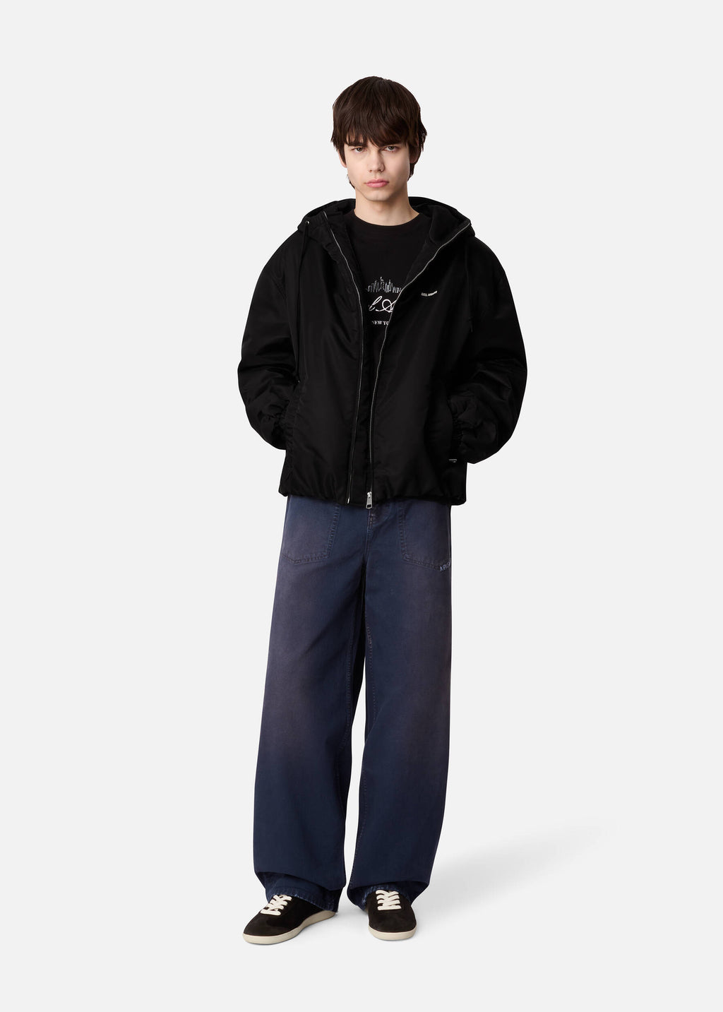 Kite Jacket - Black - image 4