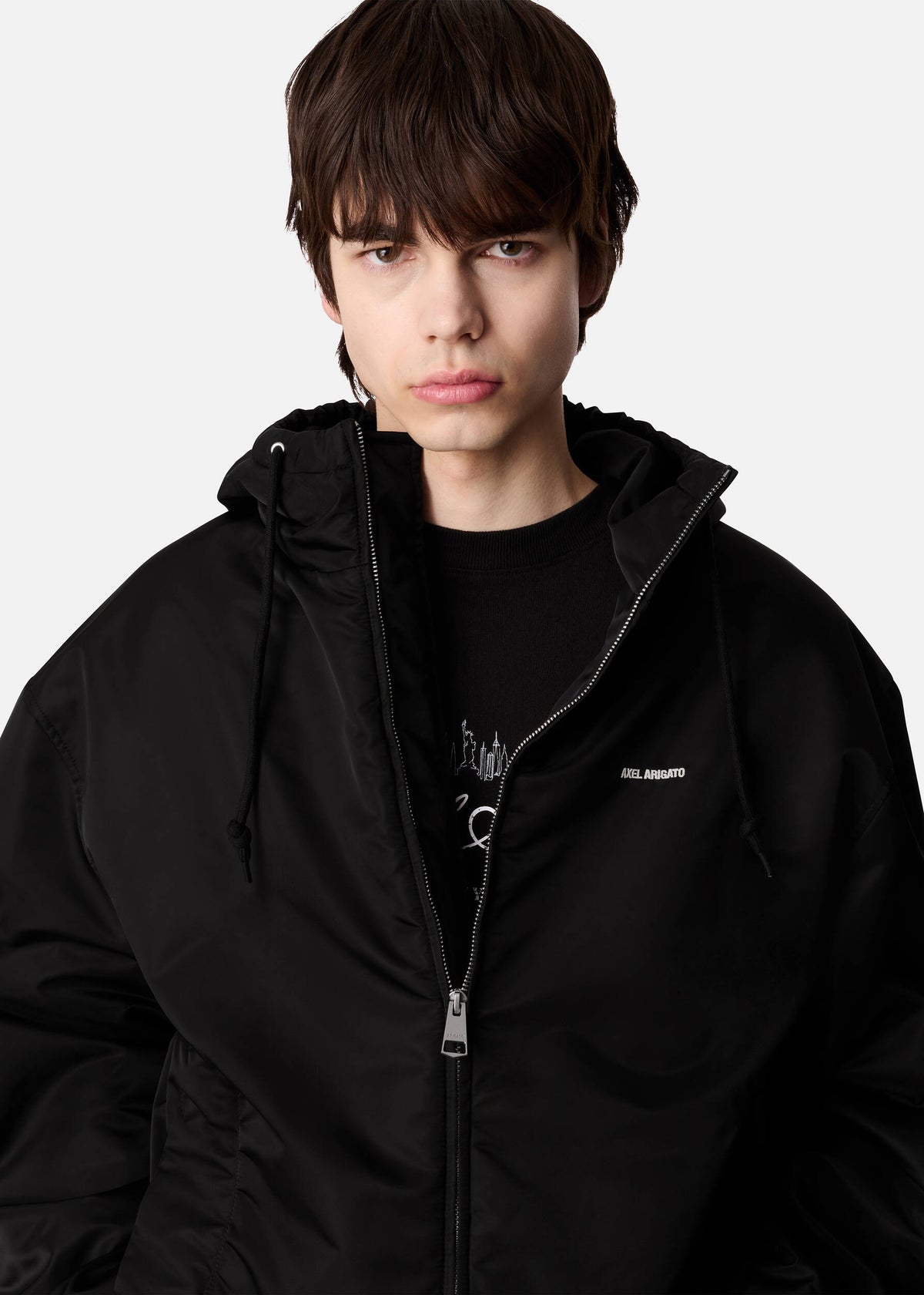 Kite Jacket - Black - image 6