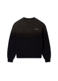 Trace Washed Sweatshirt - Black - image 1