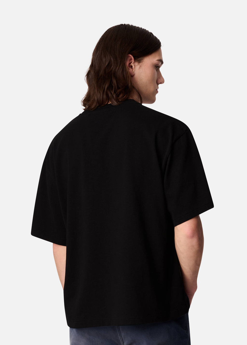 NYC Sky T-Shirt - Black - image 3