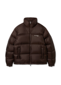 Observer Puffer Jacket - Dark Brown - image 1