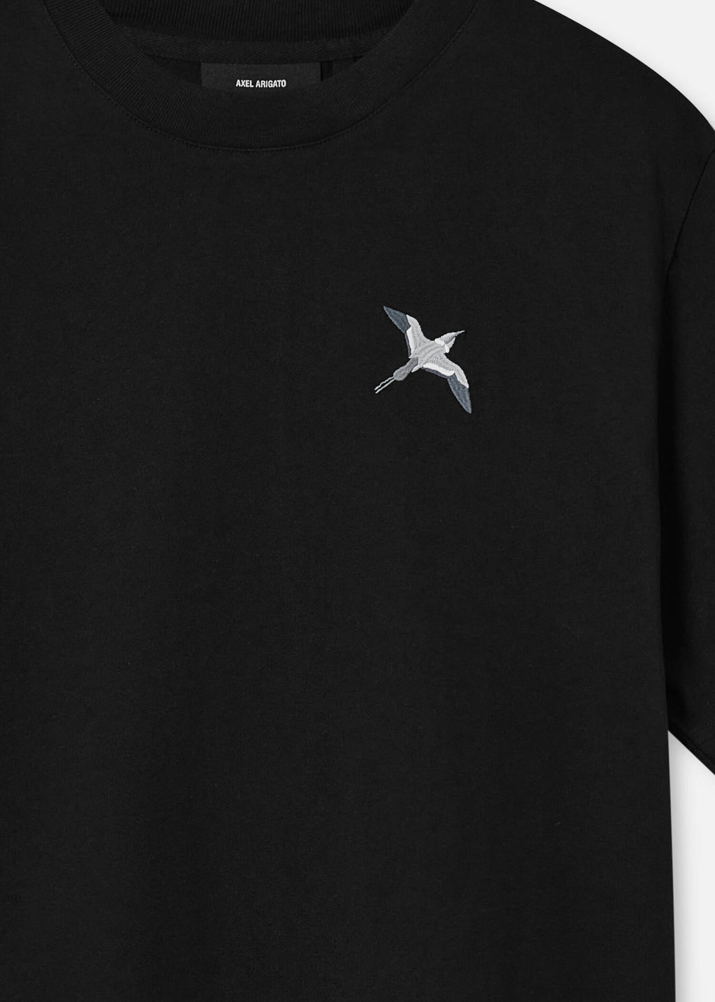 Bee Bird T-Shirt - Black - image 3