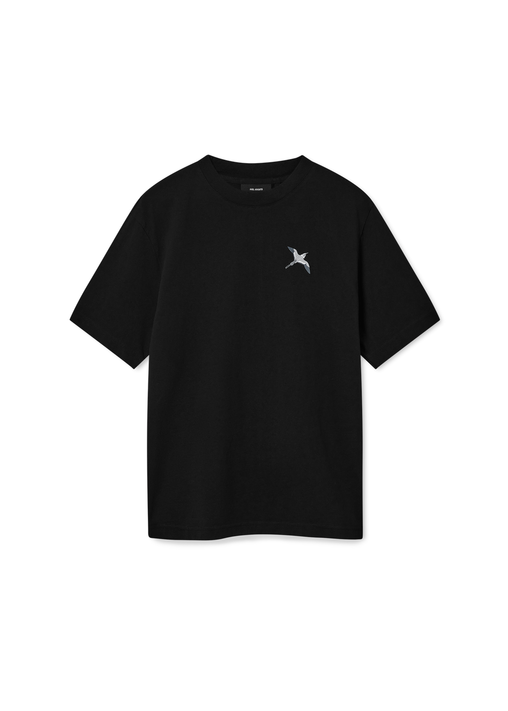 Bee Bird T-Shirt - Black - image 1