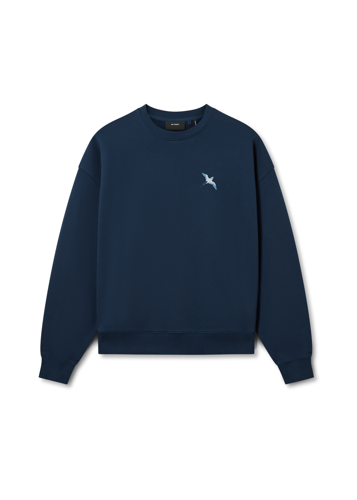 Bee Bird Sweatshirt - Navy - image 1