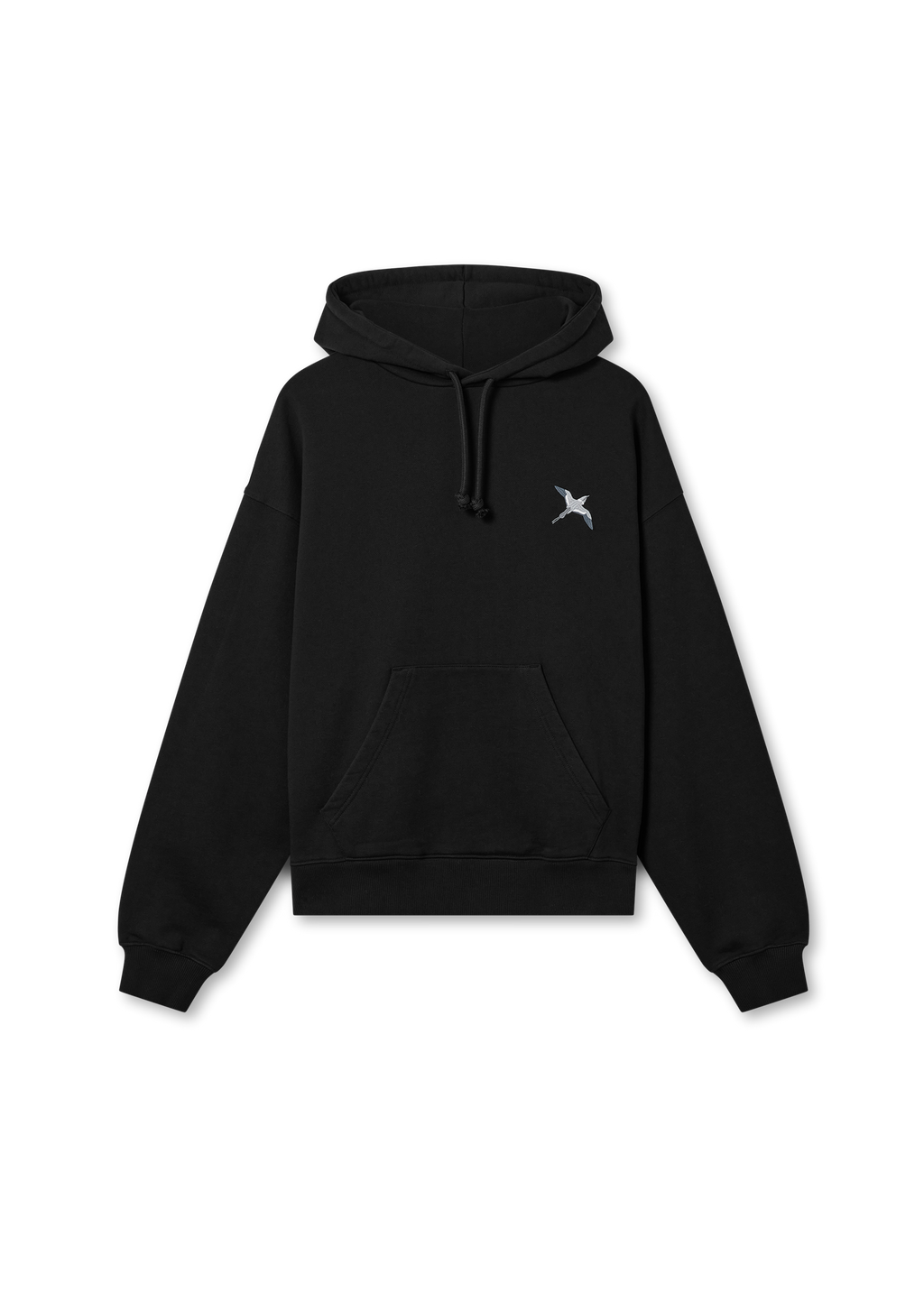 Bee Bird Hoodie - Black - image 1