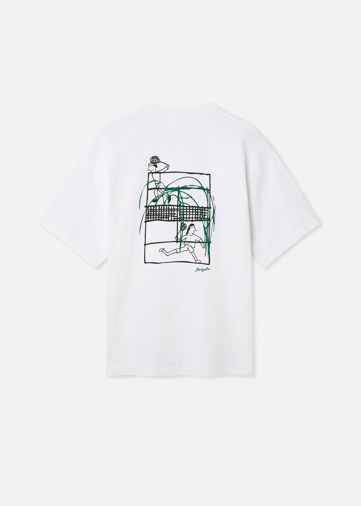 Rally T-Shirt - White - image 2