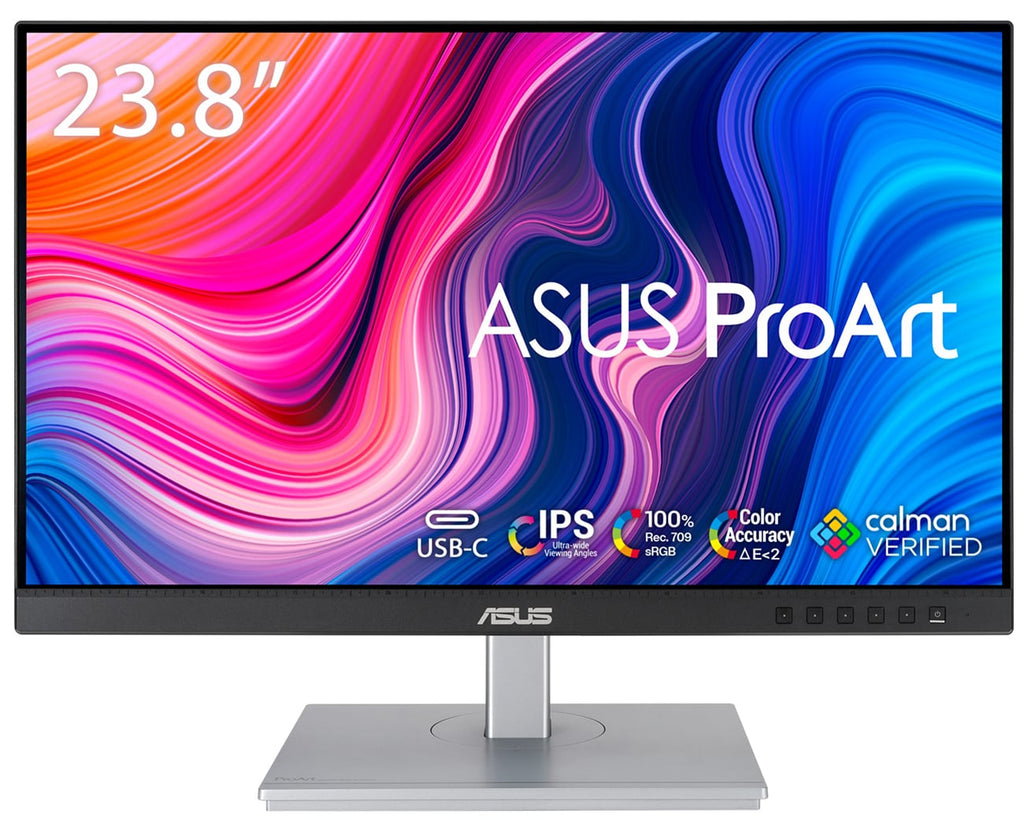 ASUS 23.8" ProArt Display 1080P Full HD Monitor - PA247CV - image 1