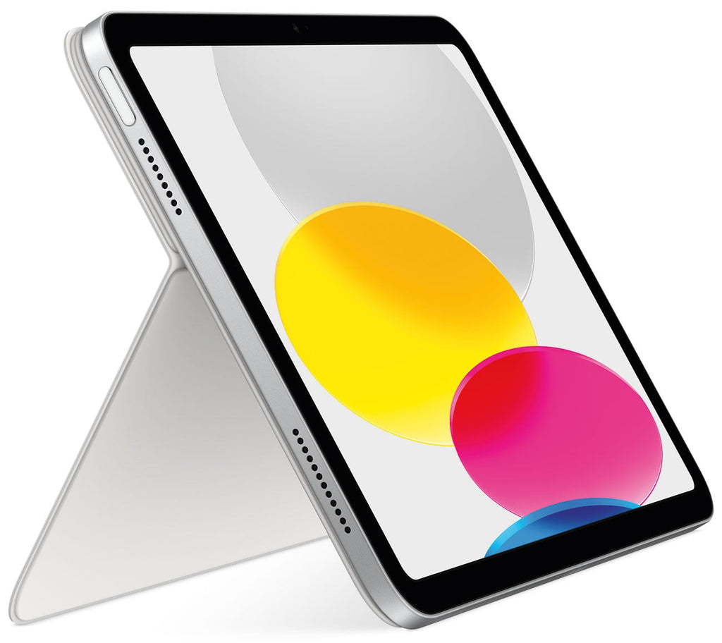 Apple White Magic Keyboard Folio For iPad (A16) - MQDP3LL/A - image 3