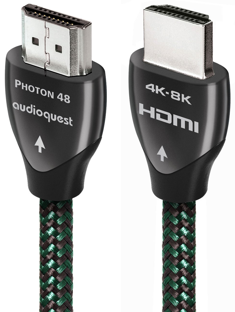 AudioQuest Photon 48 3 Meter (9.8 Feet) 2.1 HDMI Cable For Xbox - HDM48PHO300 - image 1