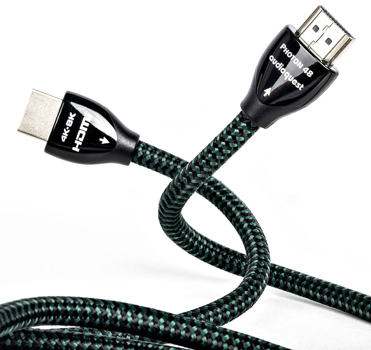 AudioQuest Photon 48 3 Meter (9.8 Feet) 2.1 HDMI Cable For Xbox - HDM48PHO300 - image 7