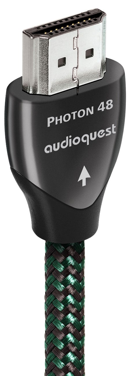 AudioQuest Photon 48 3 Meter (9.8 Feet) 2.1 HDMI Cable For Xbox - HDM48PHO300 - image 6