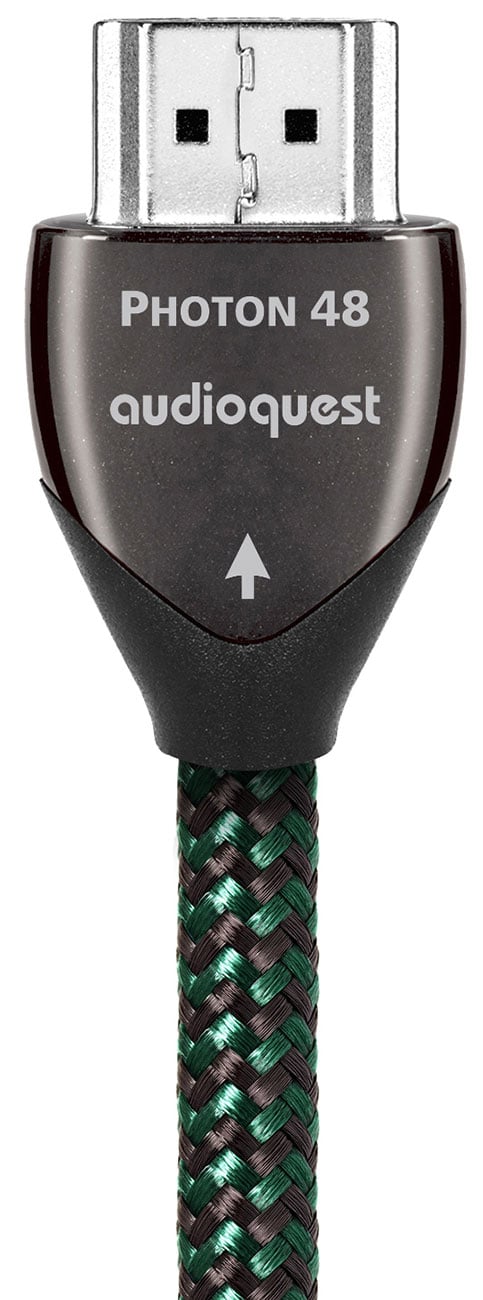 AudioQuest Photon 48 3 Meter (9.8 Feet) 2.1 HDMI Cable For Xbox - HDM48PHO300 - image 5