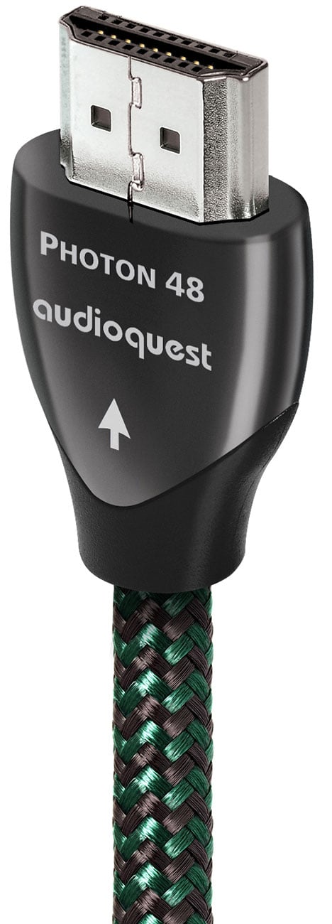 AudioQuest Photon 48 3 Meter (9.8 Feet) 2.1 HDMI Cable For Xbox - HDM48PHO300 - image 4