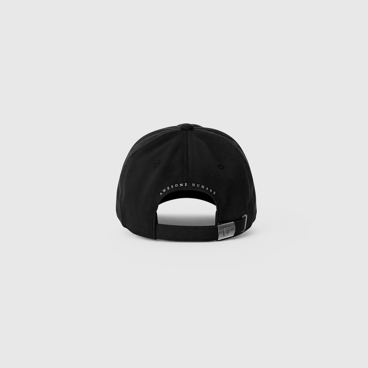 FIGS Baseball Hat - Black