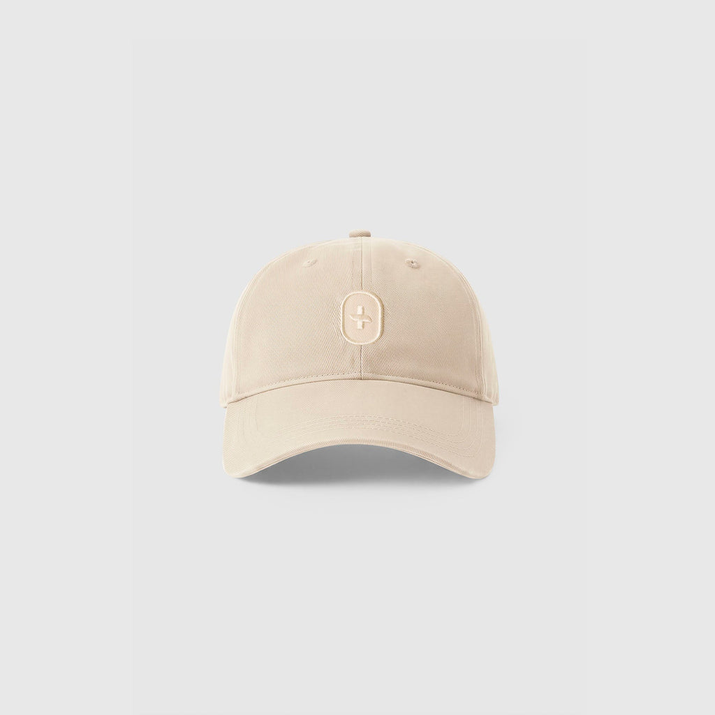 FIGS Baseball Hat - Oat Milk
