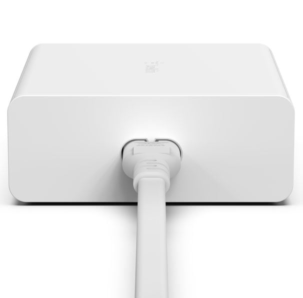 Belkin BoostCharge Pro 108W 4-Port GaN Charger - WCH010DQWH - image 4
