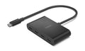Belkin Connect USB-C to 4-Port USB-C Hub - AVC018BTBK - image 1