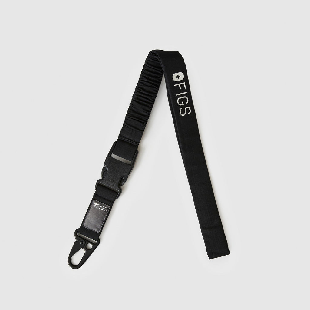 FIGS Lanyard - Black