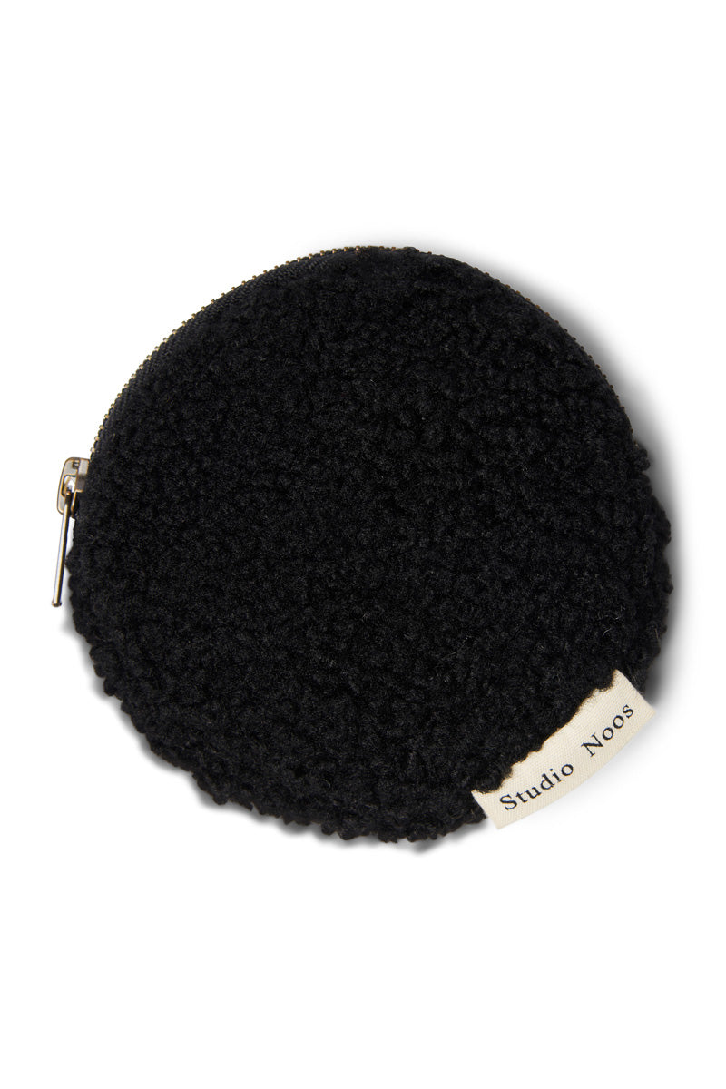 Teddy Wallet | Schwarz