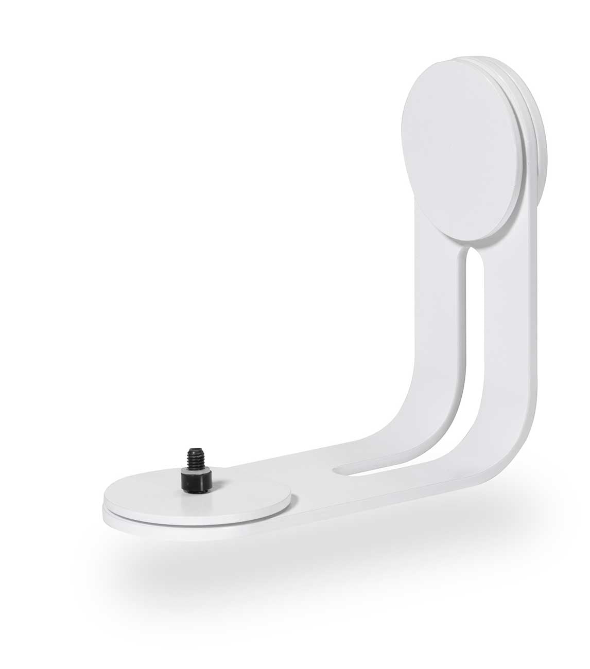 Bluesound PULSE M White Wall Mount Speaker Bracket (Each) - WM230WHTUNV - image 1