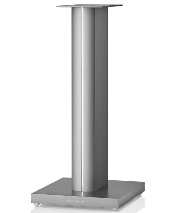 Bower & Wilkins Silver FS-700 S3 Floor Stand For 700 Series (Pair) - FP43249 - image 2