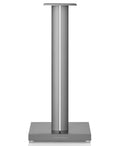 Bower & Wilkins Silver FS-700 S3 Floor Stand For 700 Series (Pair) - FP43249 - image 1
