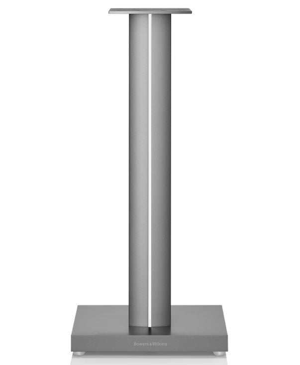 Bower & Wilkins Silver FS-700 S3 Floor Stand For 700 Series (Pair) - FP43249 - image 1