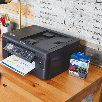 Brother Standard-Yield Black Ink Cartridge - LC401BKS - image 6