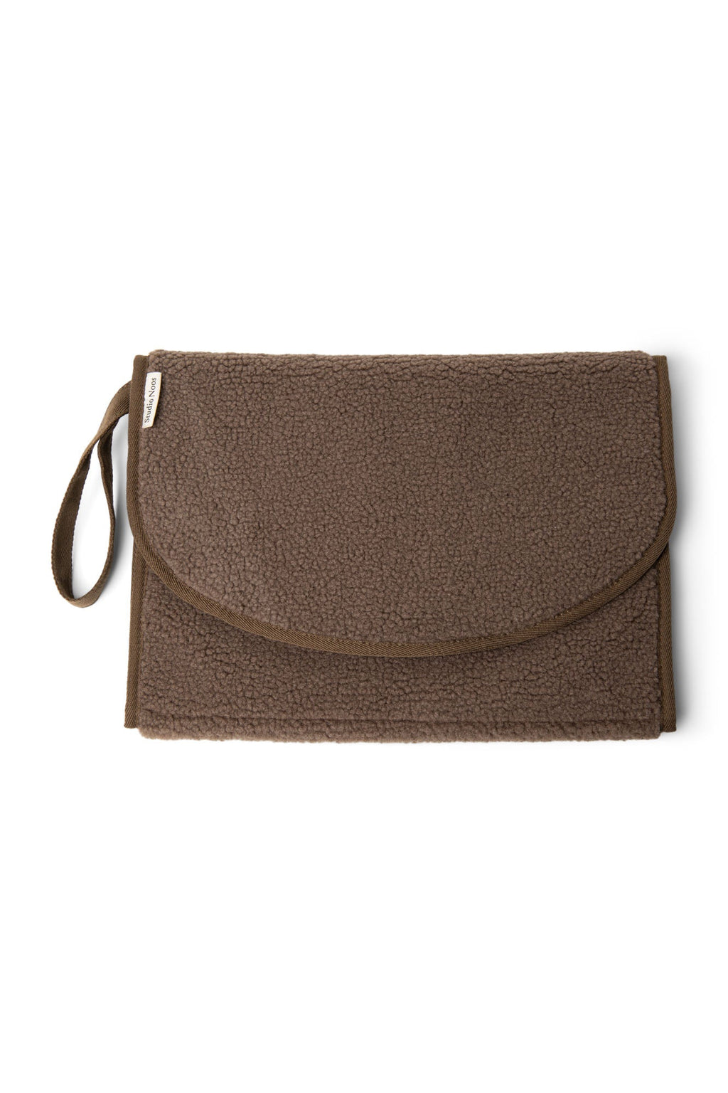 Teddy Wickelauflage Plus | Braun
