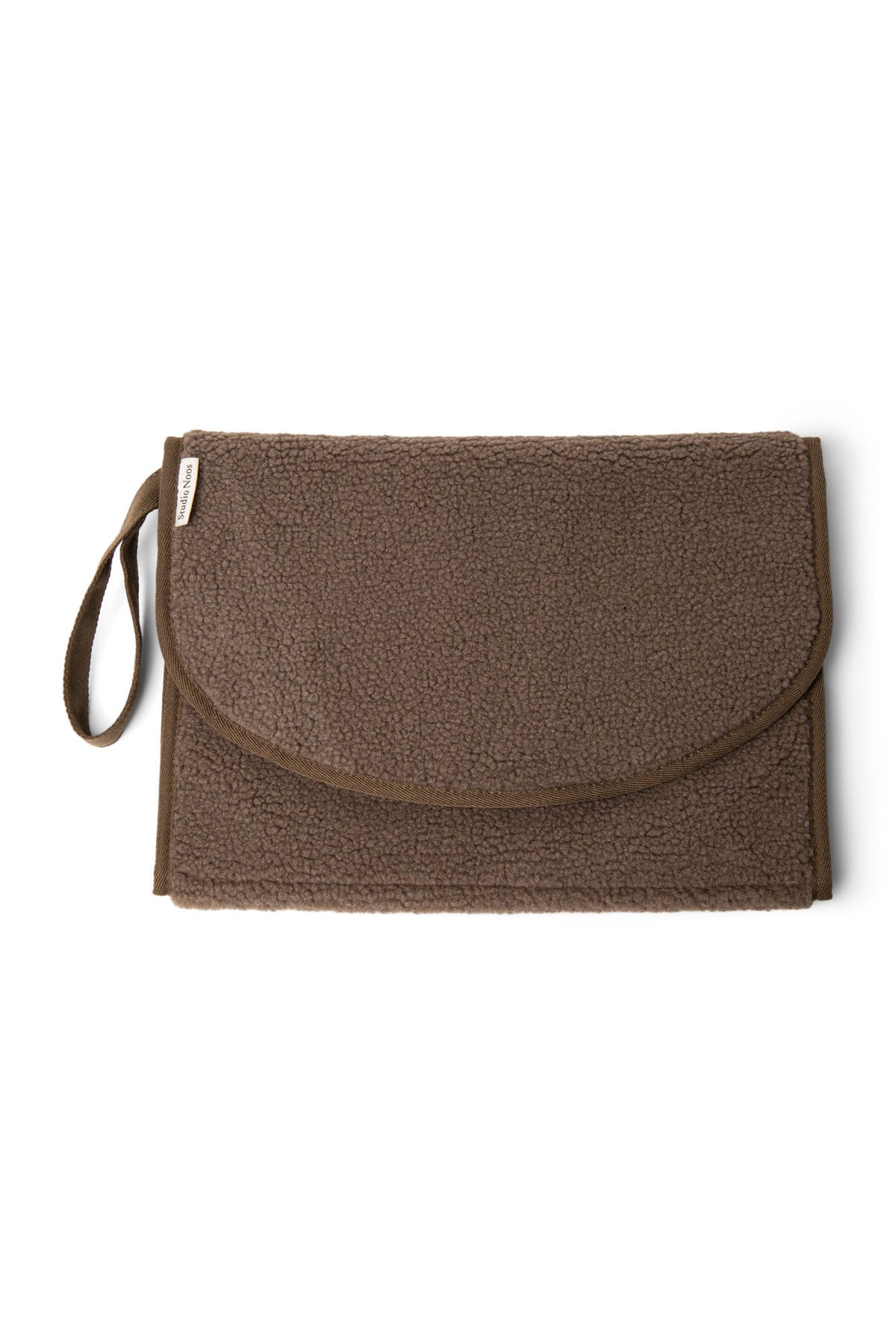 Teddy Wickelauflage Plus | Braun