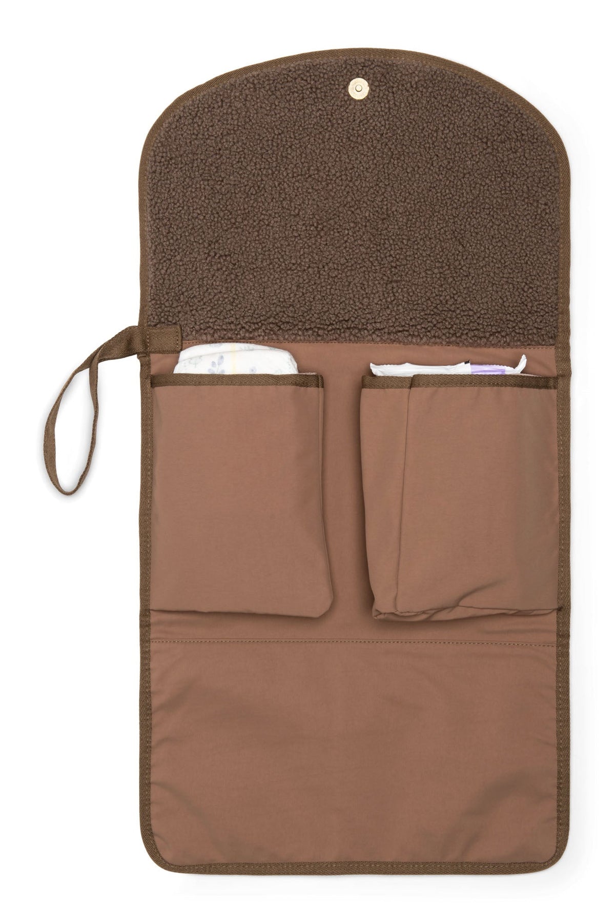 Teddy Wickelauflage Plus | Braun