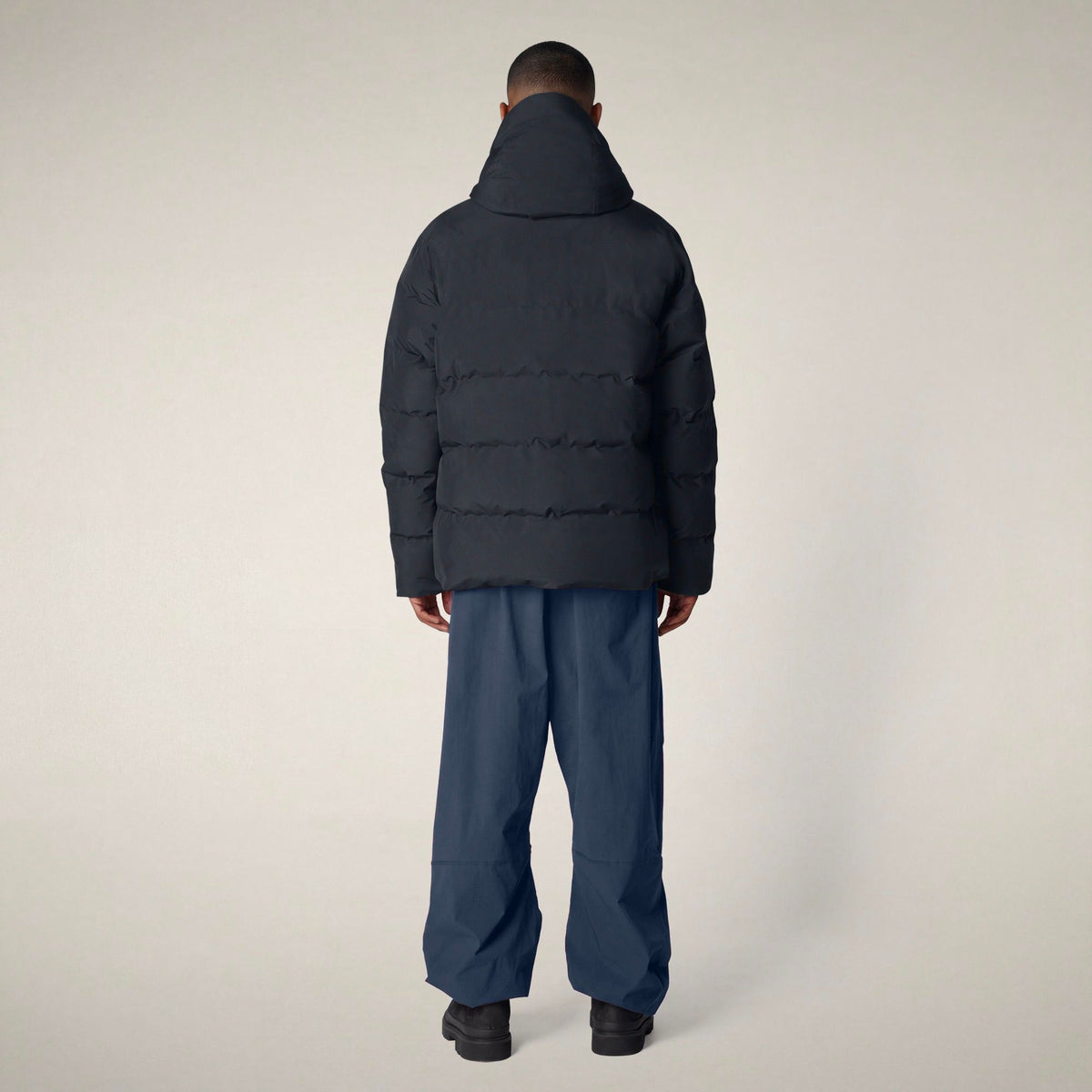 Men's Parka Makalu in Black