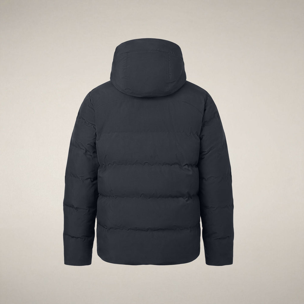 Men's Parka Makalu in Black