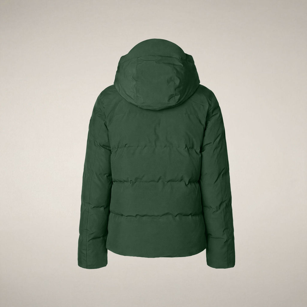 Women's Parka Cho Oyu in Green Pastures