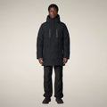 Men's Parka Everest in Black